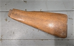 Chinese Milled Butt Stock