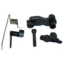 MAINTENANCE KIT FOR AK-47 MILLED RECEIVER. INCLUDES: SEAR,SPRING FOR SEAR , HAMMER,DISCONNECTOR AND ONE PIVOT PIN. ALL NFA RULES APPLY